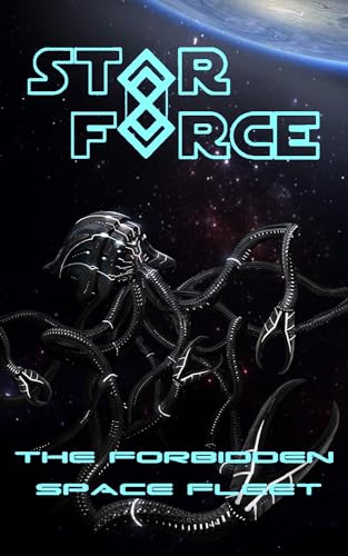 The Forbidden Space Fleet book cover