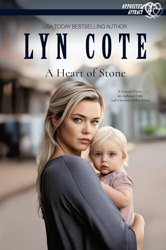 A Heart of Stone cover