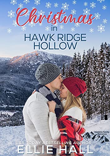 Christmas in Hawk Ridge Hollow book cover