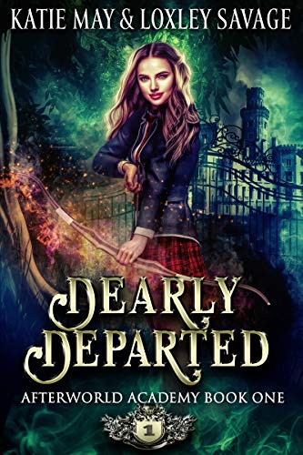 Dearly Departed book cover