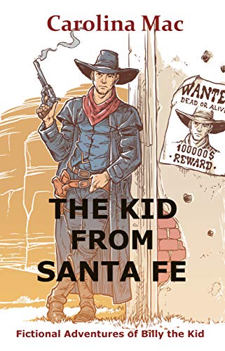 The Kid From Santa Fe book cover