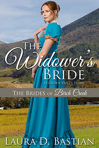 The Widower's Bride book cover