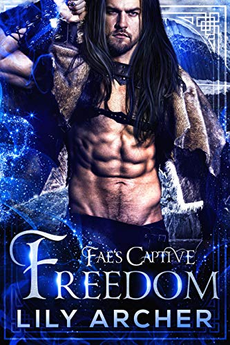 Freedom book cover
