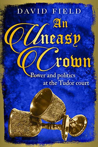 An Uneasy Crown book cover