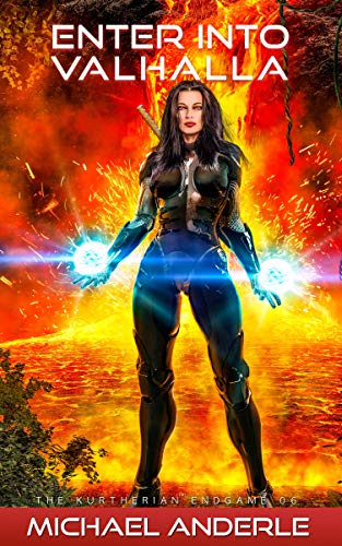 Enter Into Valhalla cover