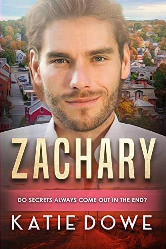 Zachary book cover