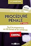 Cours De Procdure Pnale Dition 2020 Crfpa