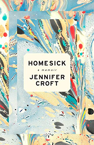 Homesick book cover