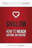 Shalom How To Reach Anyone Anywhere English Edition