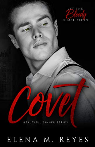 Covet book cover