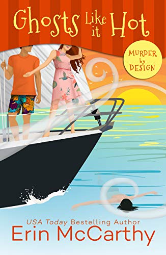 Ghosts Like it Hot cover