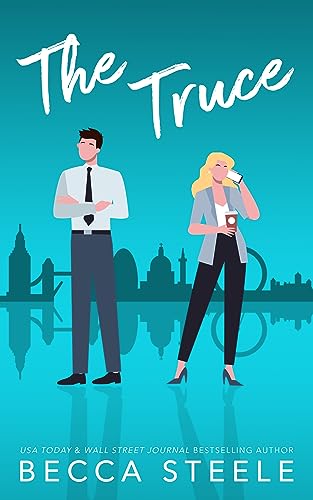 The Truce book cover