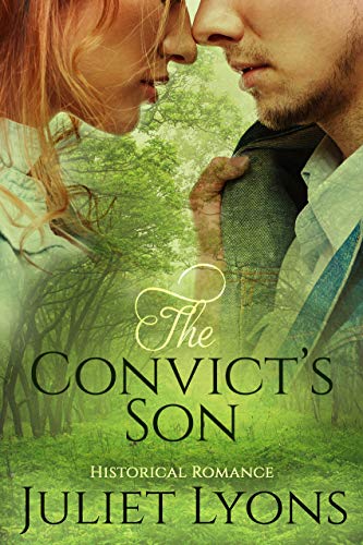 The Convict's Son book cover