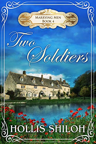Two Soldiers book cover