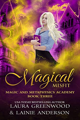 Magical Misfit book cover