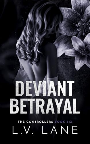 Deviant Betrayal book cover