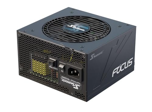 Seasonic Focus GX-850