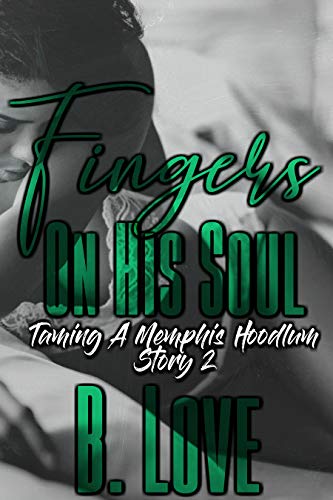 Fingers on his Soul book cover