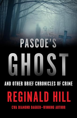 Pascoe's Ghost cover