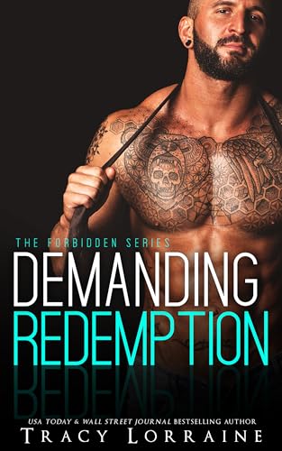 Demanding Redemption book cover