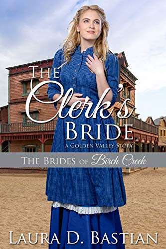 The Clerk's Bride book cover