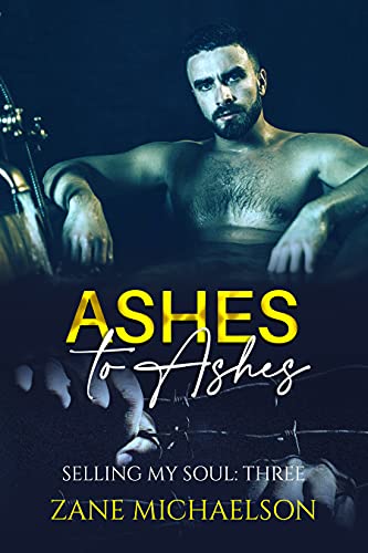 Ashes to Ashes book cover