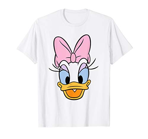 Disney Daisy Duck Big Face T-Shirt