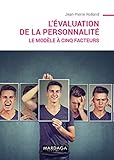 L'%C3%A9valuation De La Personnalit%C3%A9: Le Mod%C3%A8le %C3%A0 Cinq Facteurs (psy Emd)