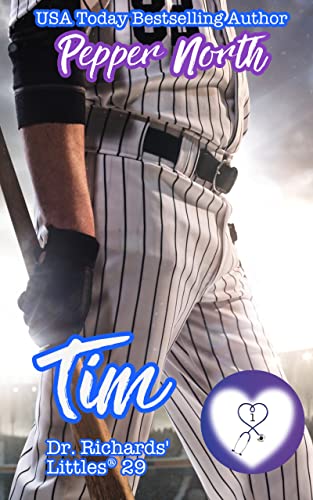 Tim book cover