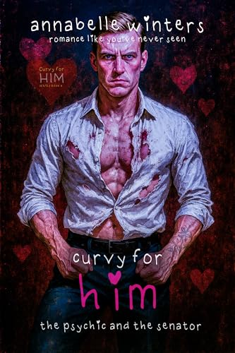 The Psychic and the Senator cover