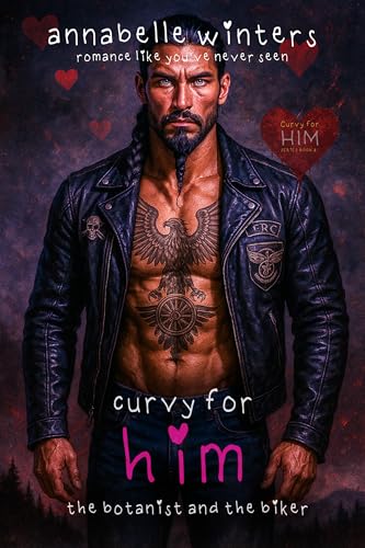 The Botanist and the Biker cover