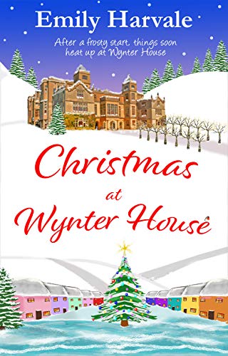 Christmas at Wynter House cover
