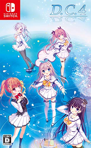 【NS】ニンテンドースイッチの名作・アドベンチャーゲーム人気投票＆ランキング【ADV】　67位　D.C.4~ダ・カーポ4~の画像
