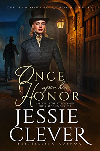 Once Upon Her Honor book cover