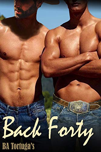 Back Forty book cover
