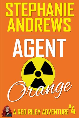 Agent Orange book cover