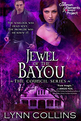 Jewel of the Bayou book cover