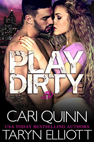 Play Dirty book cover