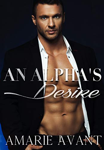 An Alpha's Desire book cover
