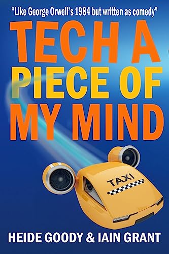 Jaffle Inc / Tech A Piece of Mind book cover