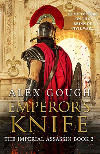 Emperor's Knife book cover