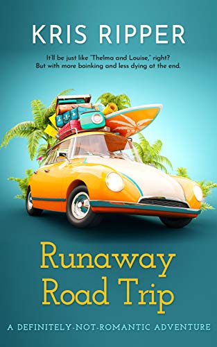Runaway Road Trip cover