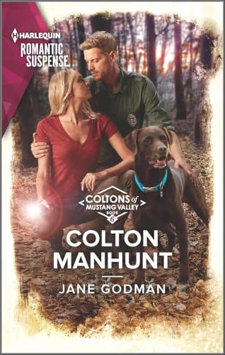 Colton Manhunt book cover