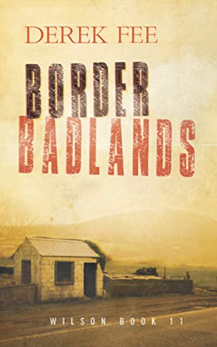 Border Badlands book cover