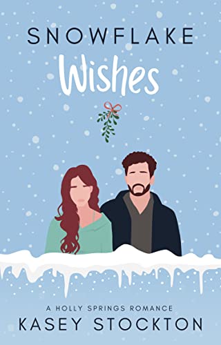 Snowflake Wishes book cover
