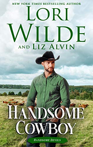 Handsome Cowboy cover
