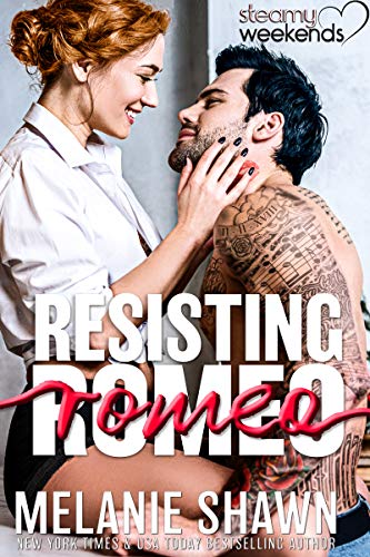 Resisting Romeo book cover