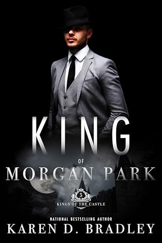 King of Morgan Park (By: Karen D. Bradley) cover
