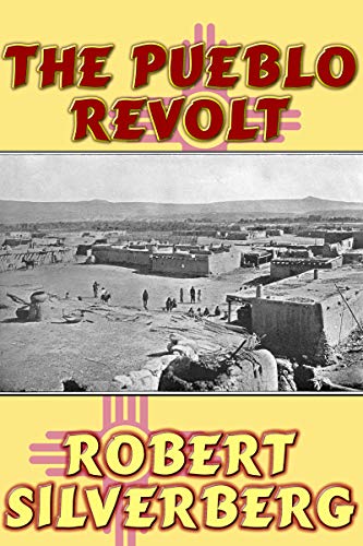The Pueblo Revolt book cover
