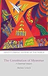 The Constitution of Myanmar: A Contextual Analysis (Constitutional Systems of the World)